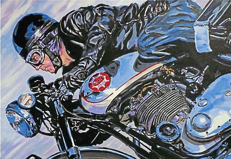 The art of the motorcycle - Classic Bike Guide