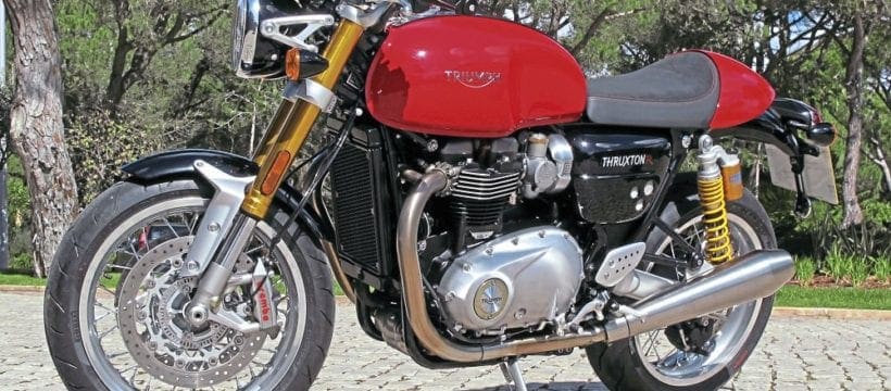 best triumph motorcycle ever