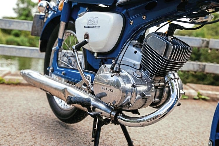 The Bloop: A Working Class Hero And Yet Still Fun! | Classic Bike Guide ...