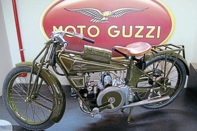 Moto Guzzi Archives