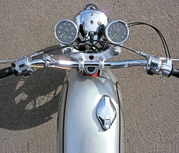 from the archive: Norton Command... - From The Archive - Classic Bike Hub