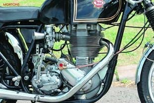 Road Test: BSA Gold Star road test | Classic Bike Guide Magazine